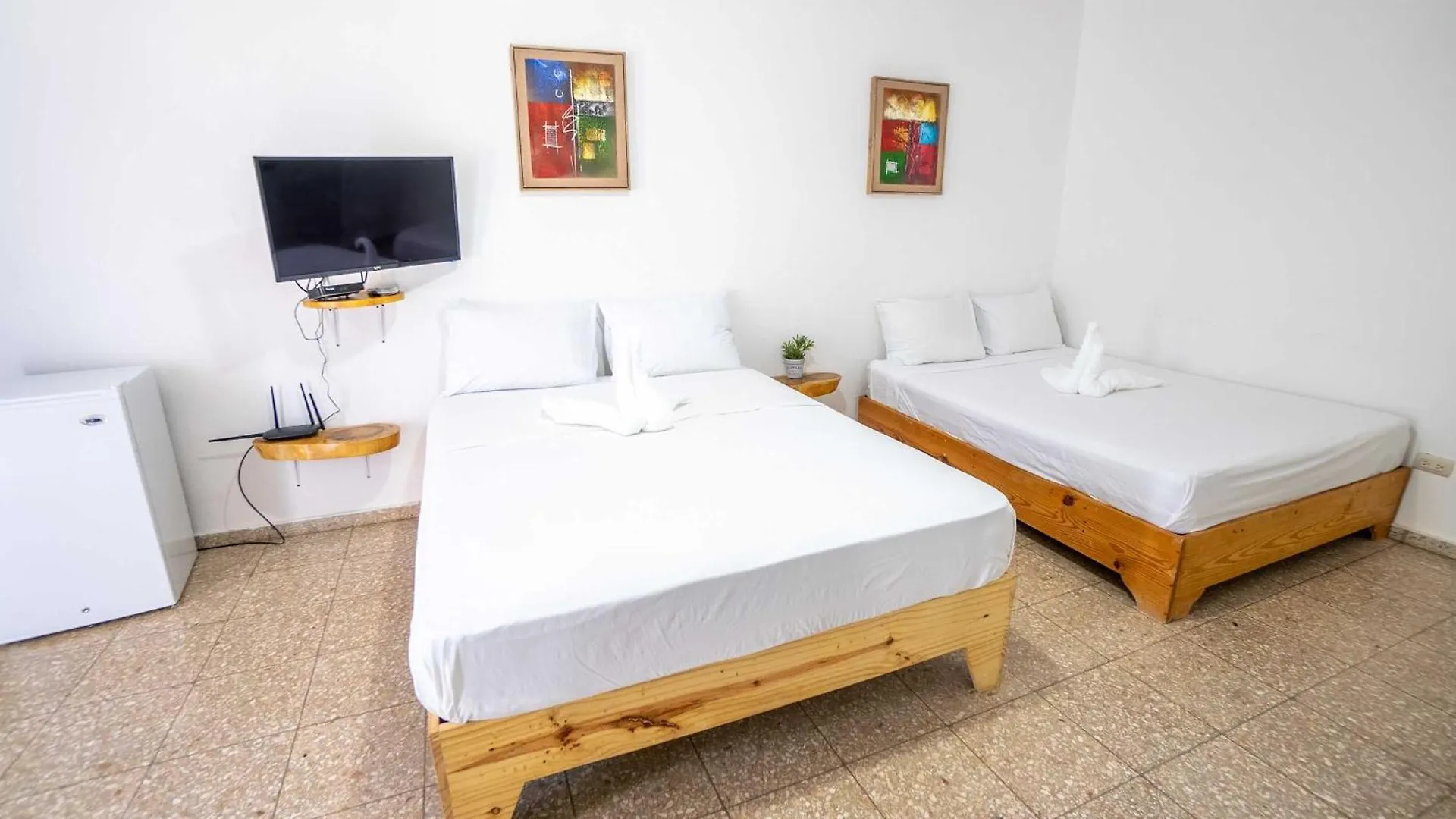 Room #24 At Waterfront Playa Alicia Sosúa Dominikanische Republik