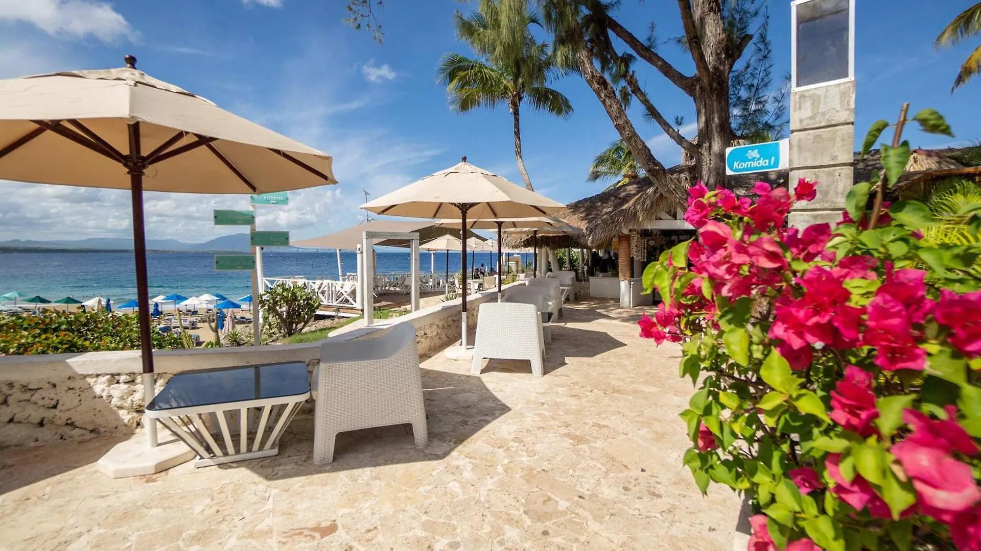 Room #24 At Waterfront Playa Alicia Sosua Dominican Republic