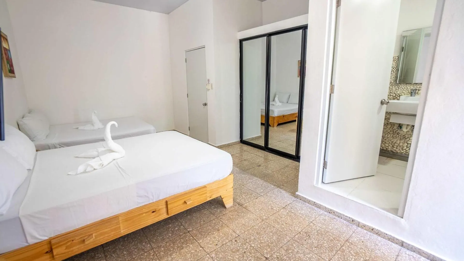 Сasa de vacaciones Room #24 At Waterfront Playa Alicia Sosúa